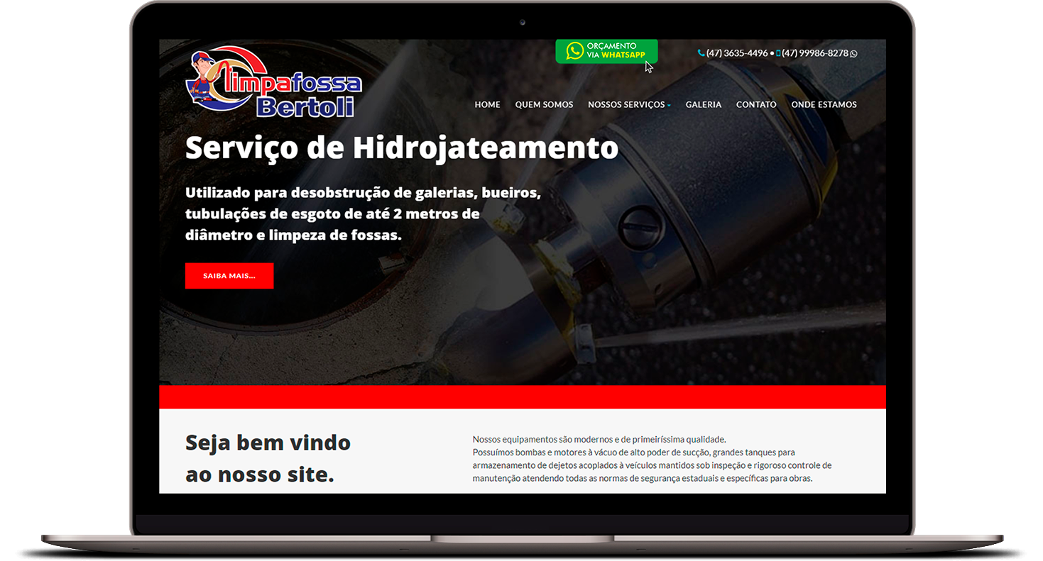 Agência SPD | Criação de Sites